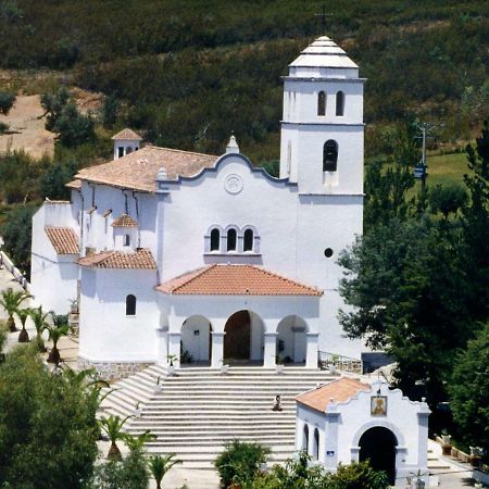 Apartamento La Sierra La Codosera Exteriör bild