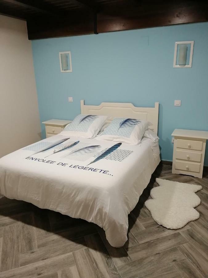 Apartamento La Sierra La Codosera Exteriör bild