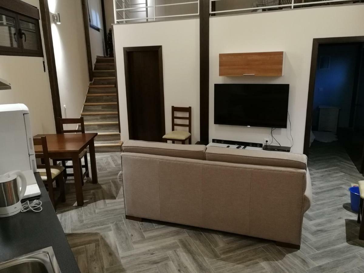 Apartamento La Sierra La Codosera Exteriör bild