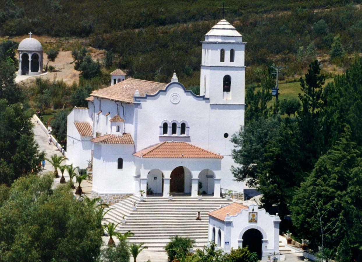 Apartamento La Sierra La Codosera Exteriör bild