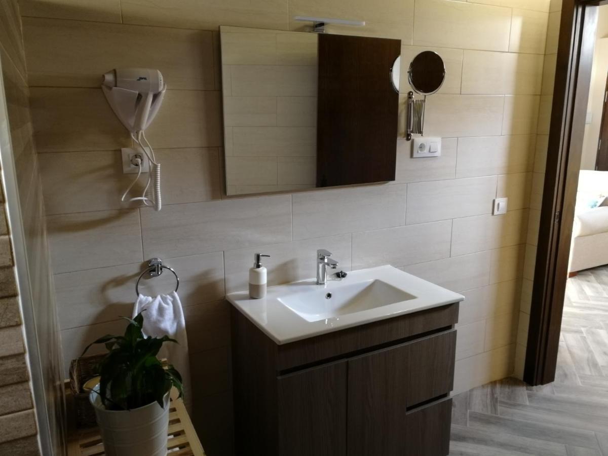Apartamento La Sierra La Codosera Exteriör bild