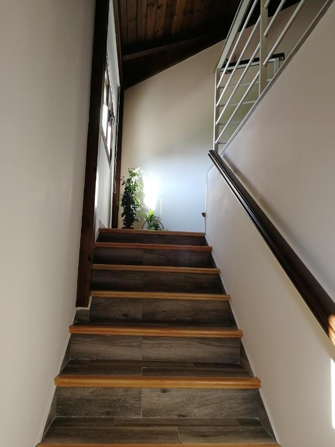 Apartamento La Sierra La Codosera Exteriör bild