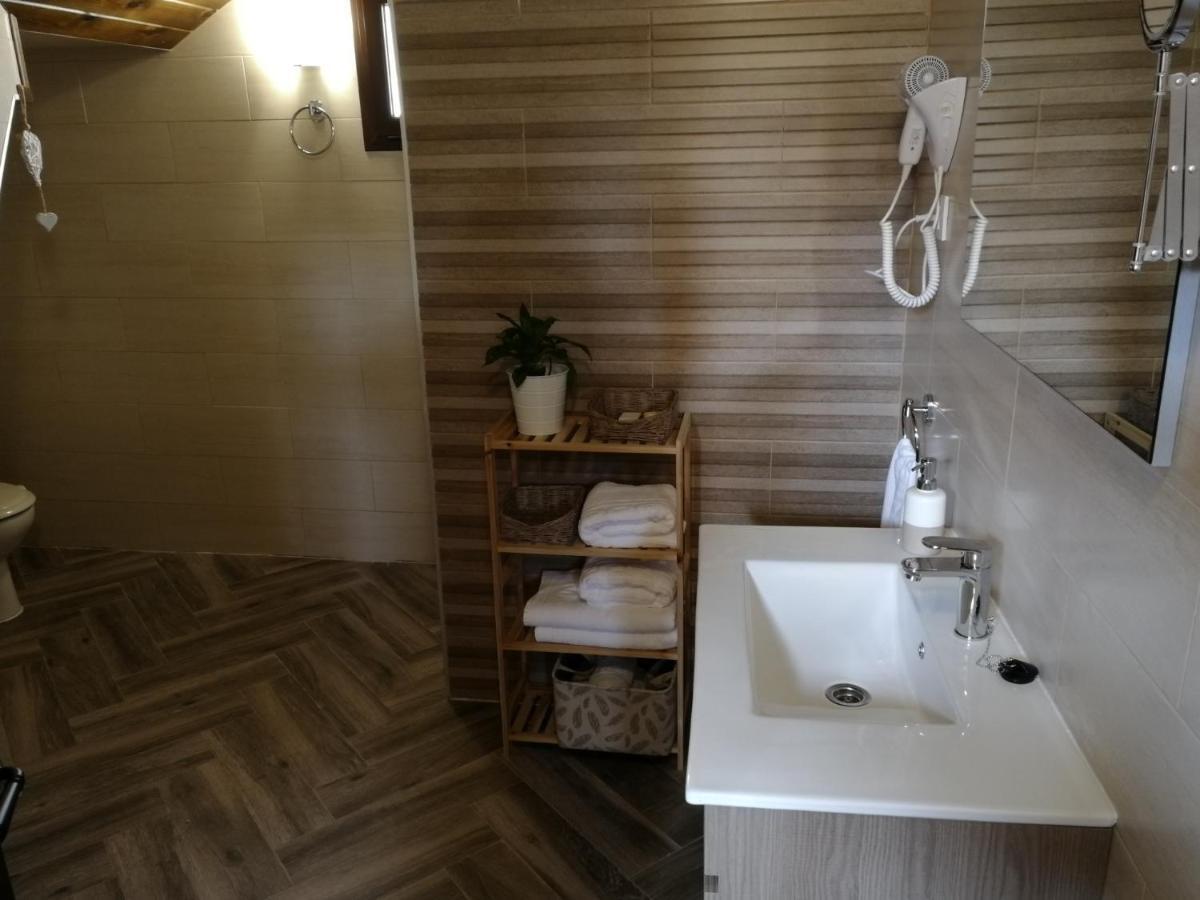 Apartamento La Sierra La Codosera Exteriör bild